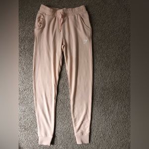 *BRAND NEW* Gymshark Women’s Vital Seamless 2.0 Joggers Pink Small S